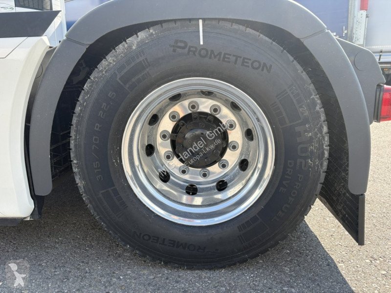 جرار MAN TGX 18.520 D30, GX ,ADR FL, Intarder,...