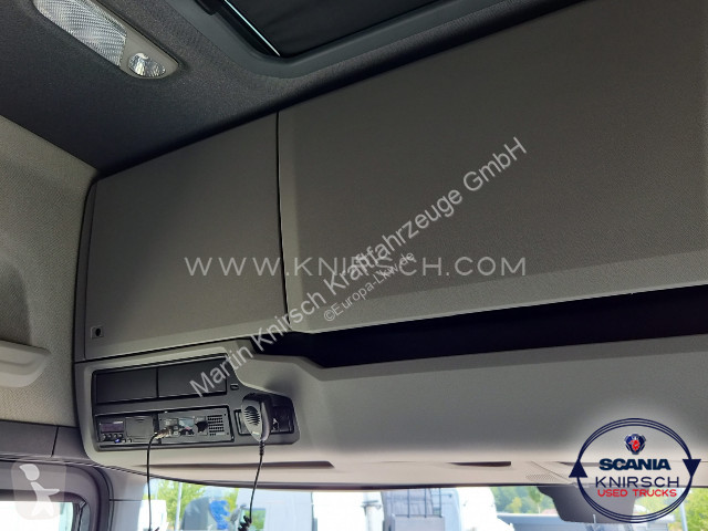 جرار Scania S 500 A4x2NB Retarder Full Air