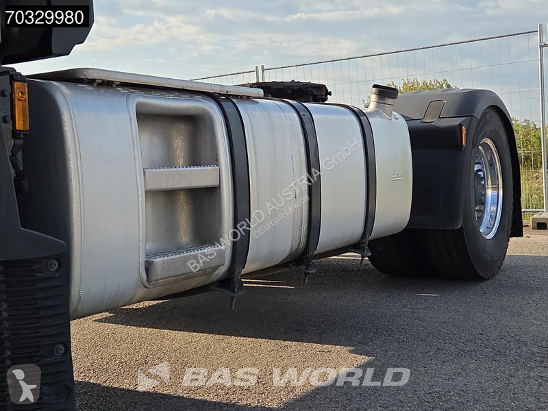 جرار DAF XG  4X2 2x Tanks Standklima ACC Alcoa's
