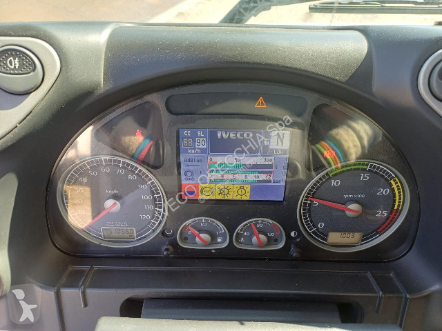 جرار Iveco STRALIS AS440S50T/P