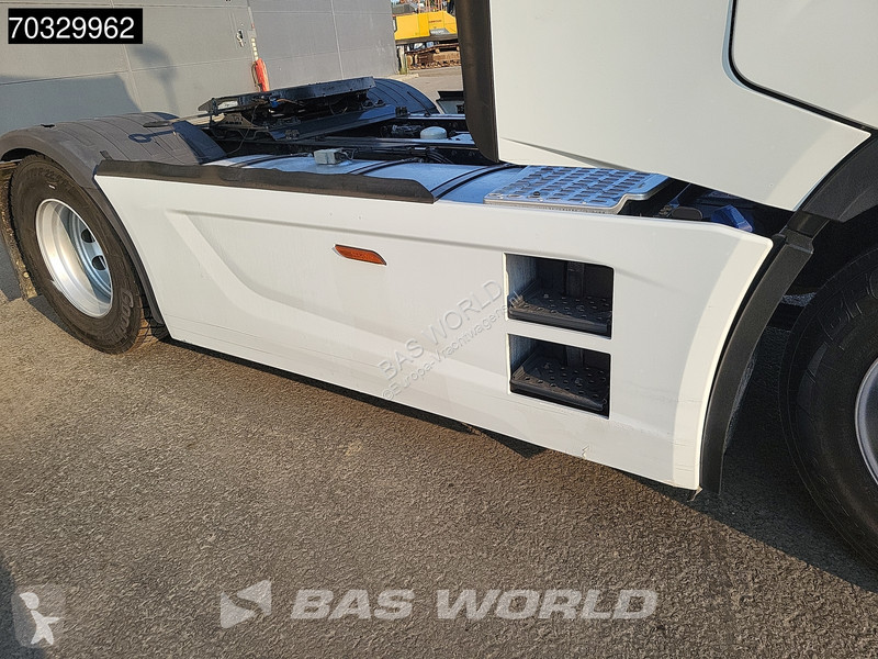 Iveco S-Way 480 4X2 New Tyres! Retarder...