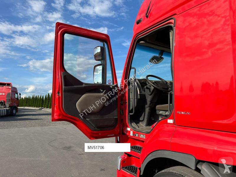 Влекач Renault 460 DXI/ 2013/ NISKI PRZEBIEG/...