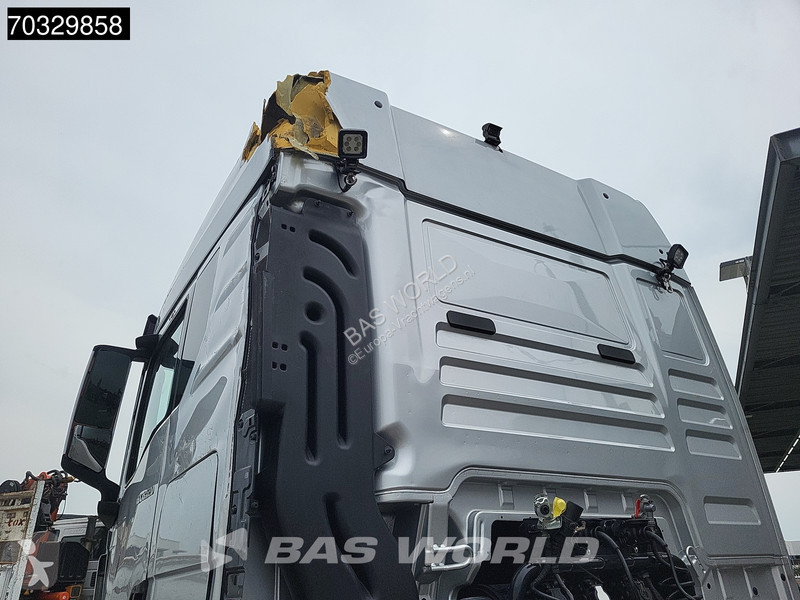 جرار MAN 18.520 4X4 GM Hydrodrive Hydraulic ACC...
