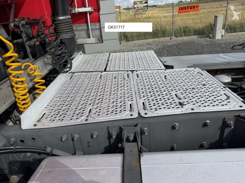Tahač DAF 105460 / 2011 / / SUPER STAN / STANDARD