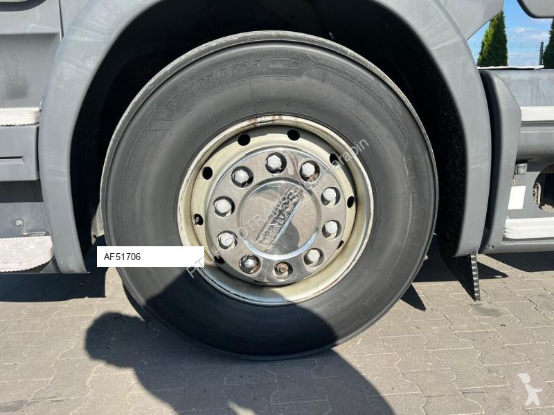 Влекач Scania R420/ MANUAL/ RETARDER/ LODÓWKA/...