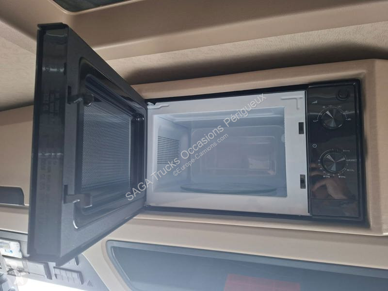 جرار Mercedes 1848 LS Bigspace