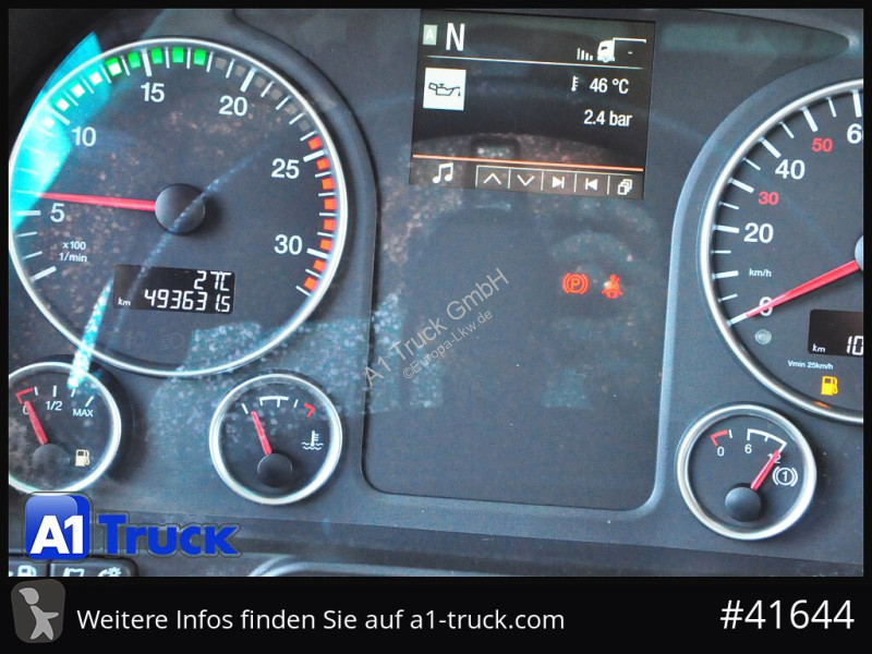 Trattore Stradale MAN TGX 26.510 XXL 6x4,...