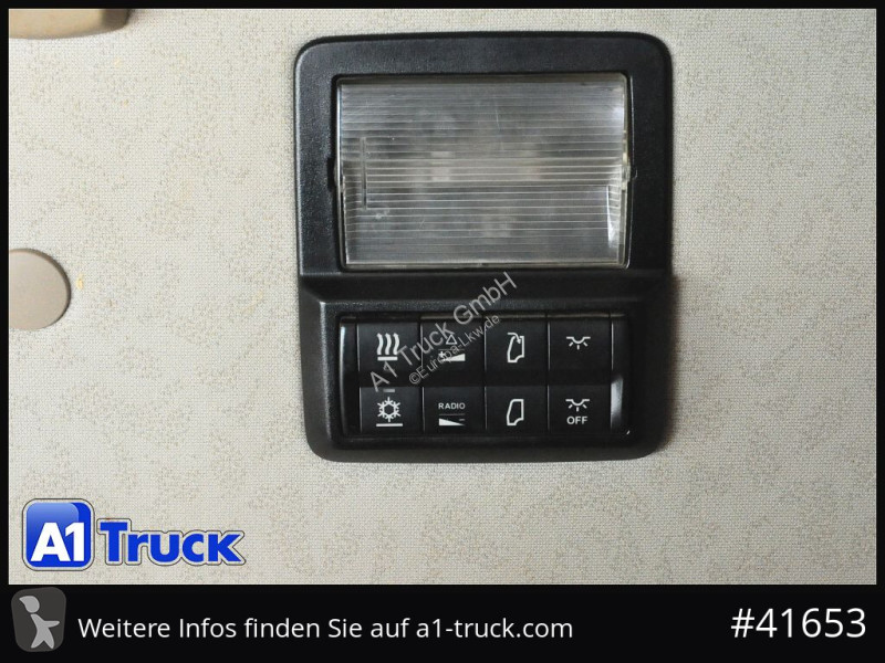 جرار Mercedes 2658 LS 6X4 F 16 Big Space, 120...