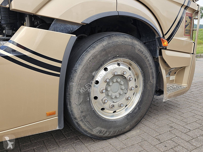 جرار Mercedes ACTROS 1853  Hydr unit,durabright