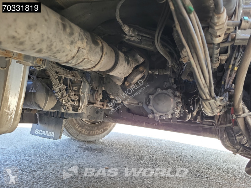 جرار Scania 4X2 NL-Truck Standklima