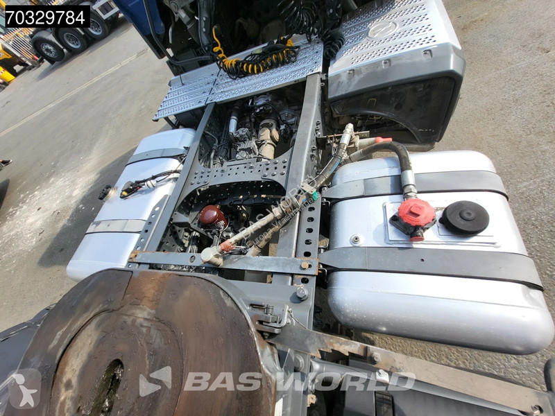 جرار Mercedes 1846 4X2 ClassicSpace Retarder...