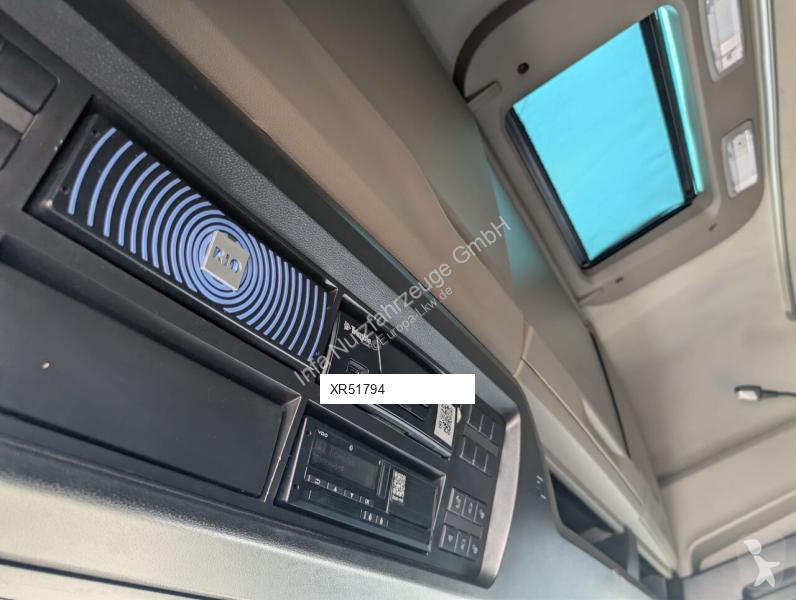 جرار MAN TGX 18.510 GX