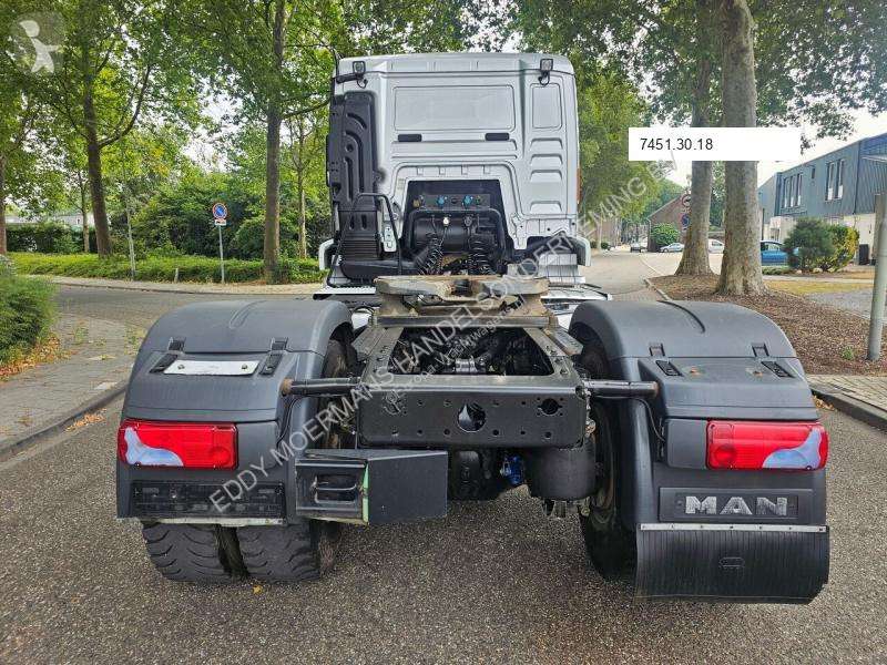جرار MAN TGS 18.420L