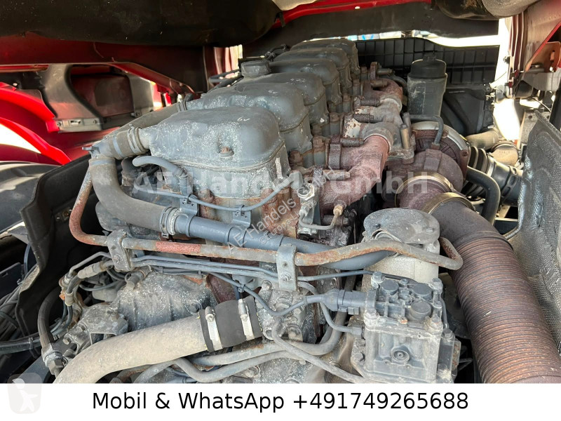 جرار Scania HighLine BL...