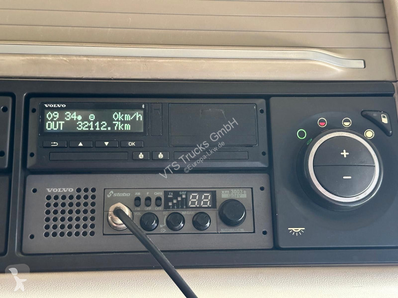 جرار Volvo 500 2-Kreis Hydraulik | ACC |...