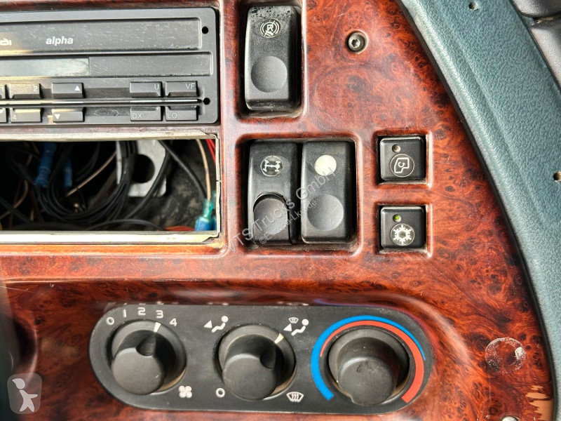 Tracteur DAF XF  4x2 Top !! Liebhaberfahrzeug