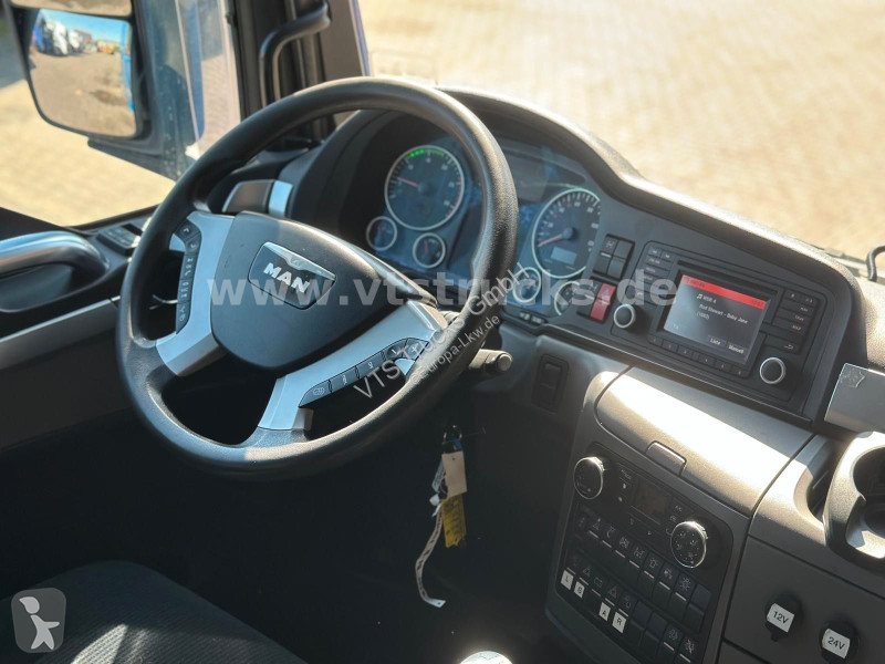 جرار MAN TGX 6x4 BLS NAVI KLIMA Intarder 83to