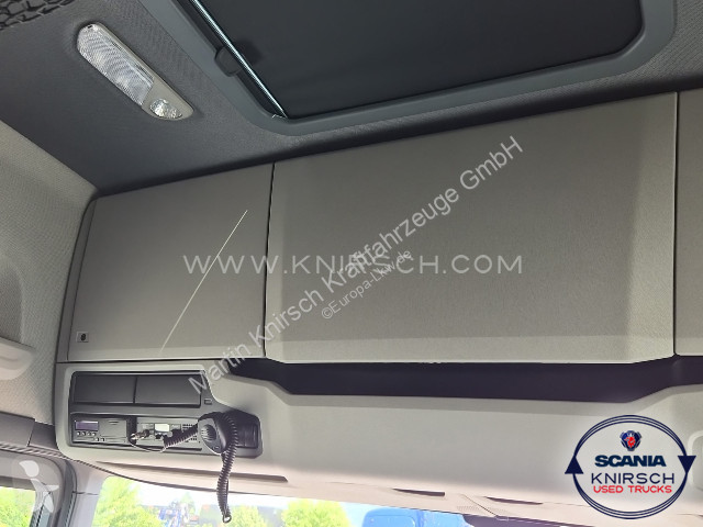 جرار Scania S 500 A4x2NB Retarder Klima Full Air