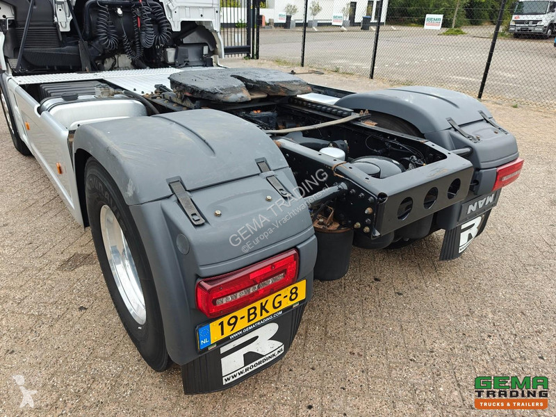 MAN TGX 18420 4x2 XL Euro6C - Retarder - Skirts...