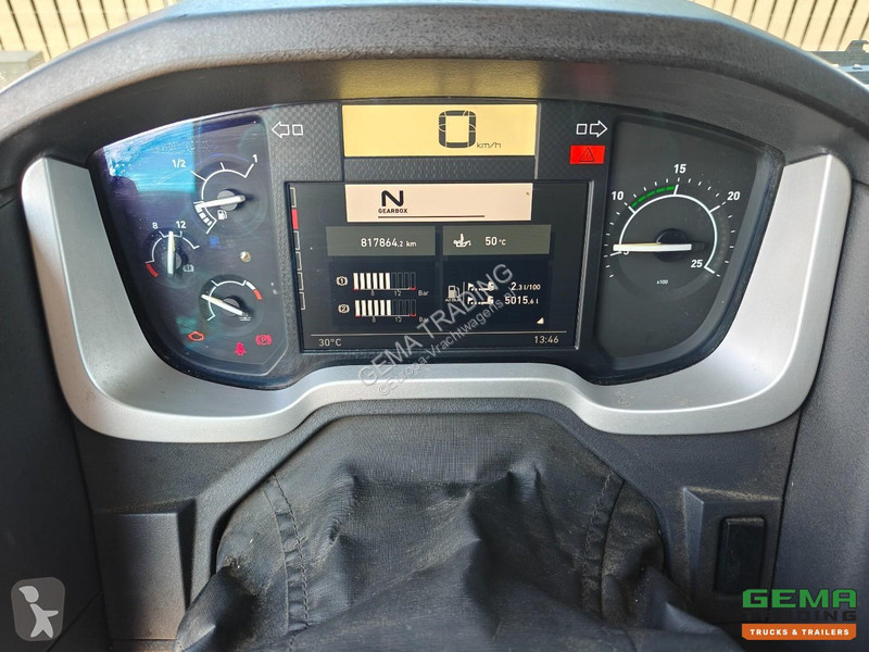 جرار Renault T 430 4x2 Sleeper Cab Euro 6C -...
