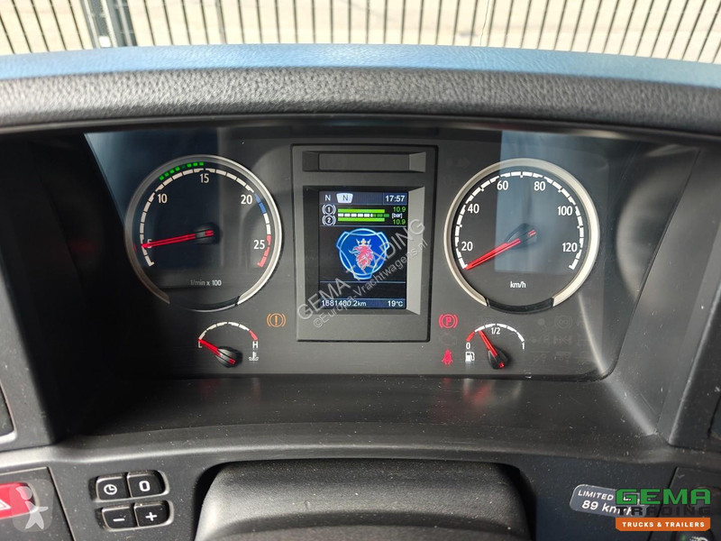 جرار Scania 440 4x2 Topline Euro5 - etarder -...