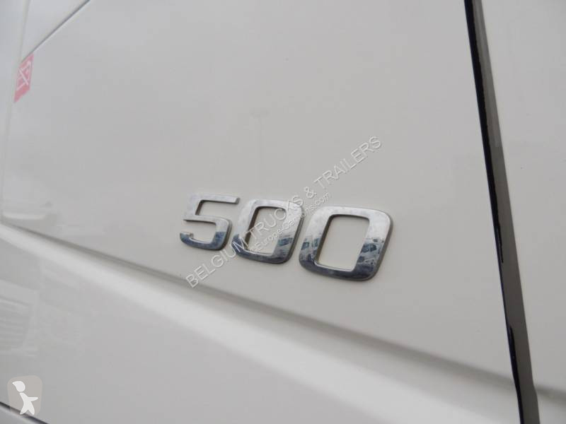 جرار Volvo