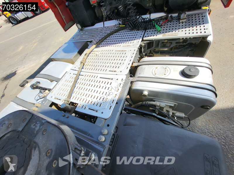 جرار DAF 450 4X2 SC Hydraulik ACC Alcoa's