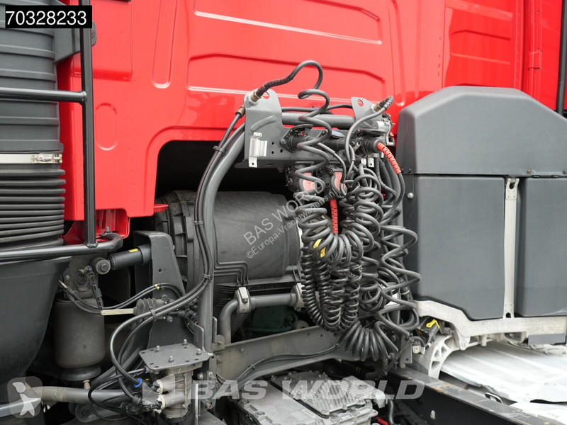 Tracteur Volvo FH 460 4X2 Mega XL 2x Tanks ACC...