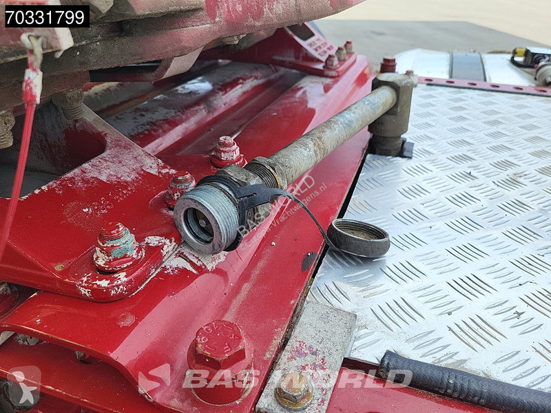 جرار Mercedes 1840 4X2 ClassicSpace Big-Axle...