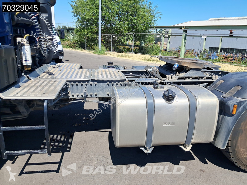 Tracteur DAF XF  4X2 SC Hydraulic 80% Tyres ACC...