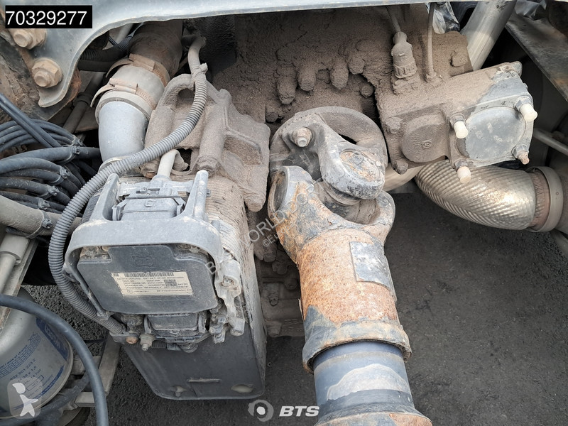جرار MAN TGX 4X2 XXL Retarder ACC Standklima