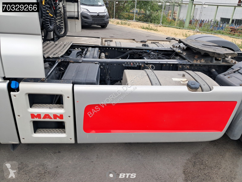جرار MAN 18.500 4X2 XXL Retarder 2xTanks...