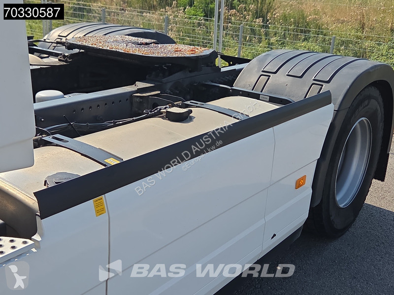 جرار Volvo FH 460 4X2 Globe VEB+ VDS 2xTanks...