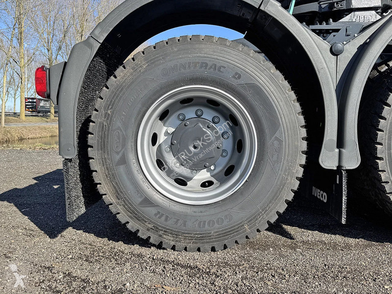 Traktor Iveco T-Way AT720T47TH Tractor Head (10...