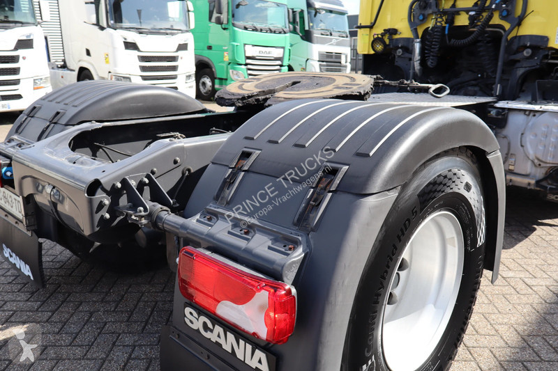 Tracteur Scania * RETARDER * 4X2 *