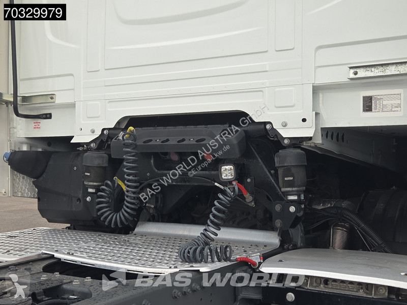 جرار DAF XG  4X2 2x Tanks Standklima ACC...