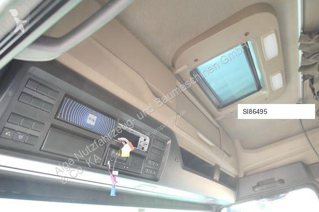 Tracteur MAN 18.510 TGX 4x2, Intarder, Navi,...