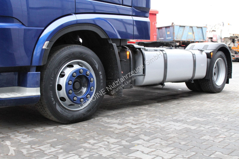 Tracteur DAF XF  FT 4x2 SZM Lowliner  !!! TOP !!!
