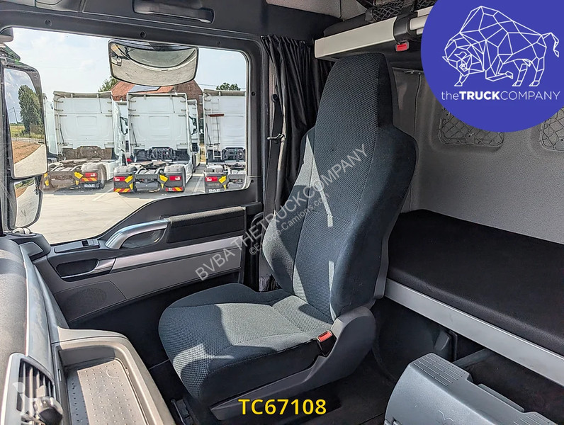 جرار MAN TGX
