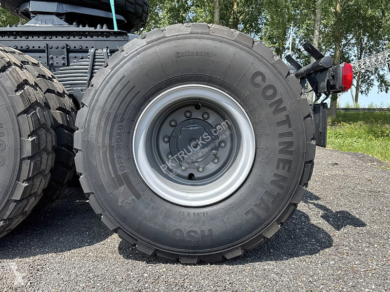 جرار Iveco T-Way AT720T47WTH Tractor Head (14...