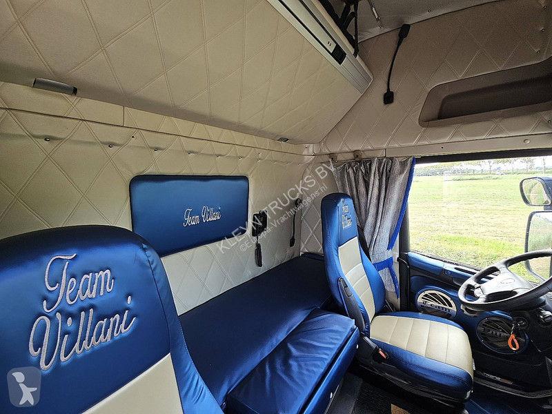 جرار Scania R420 NO AERS