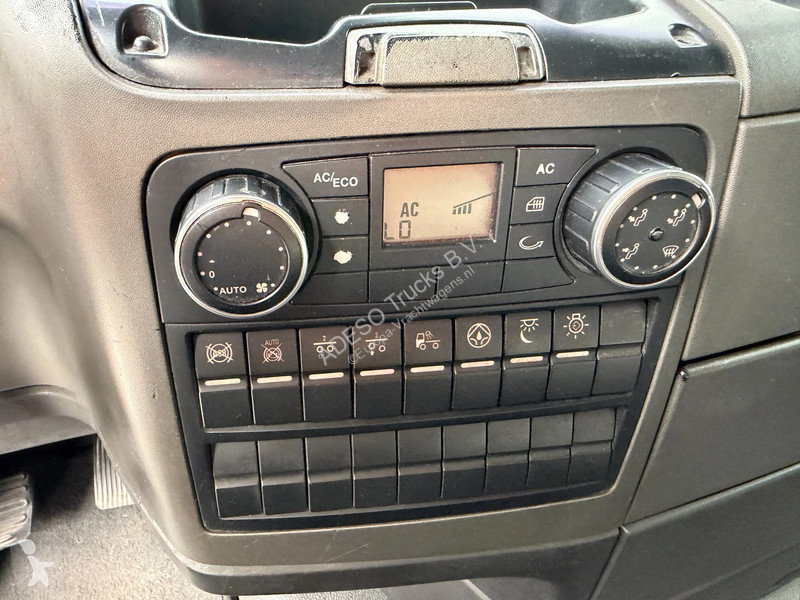 جرار MAN 18.440 XLX, Manual, Euro 5