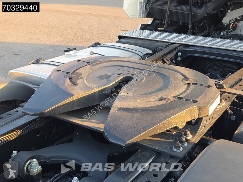 جرار MAN TGX 4X2 NEW! GX LED 2x Tanks ACC Euro 6