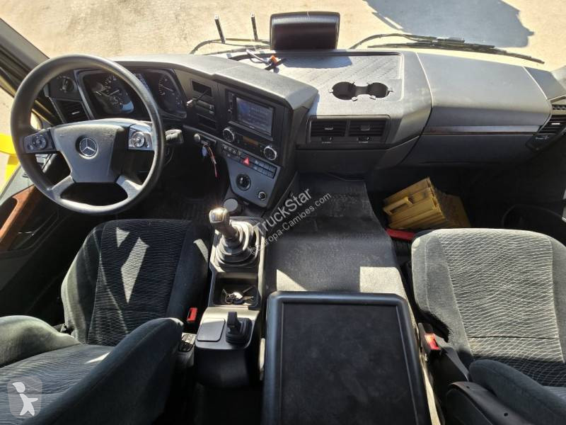 Mercedes  tractor unit