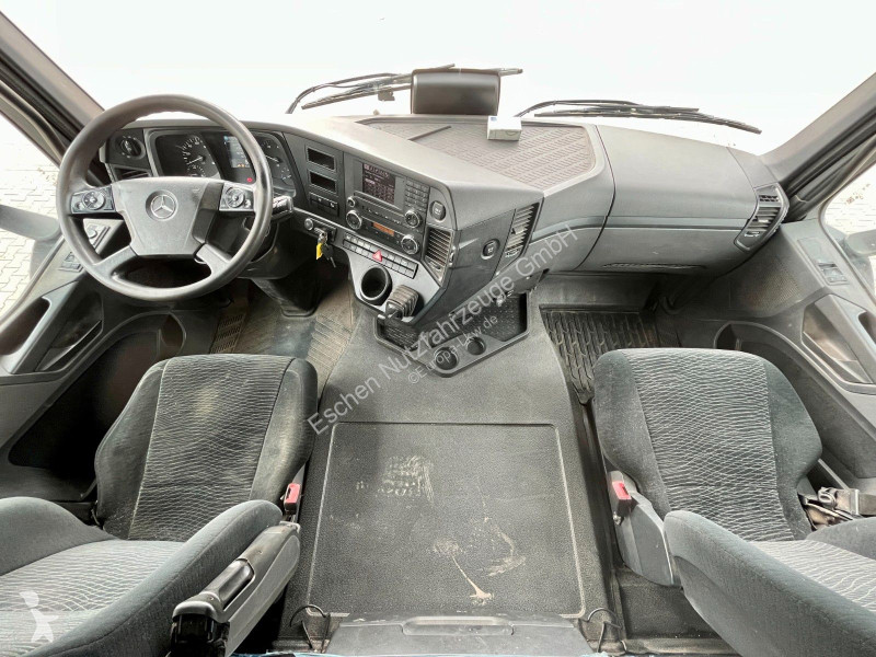 Tracteur Mercedes 1845 HAD 4x4 |...