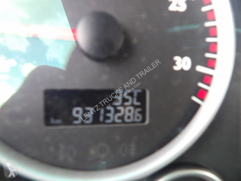 Tracteur MAN 18500-NEUER WERKSMOTOR 260000KM