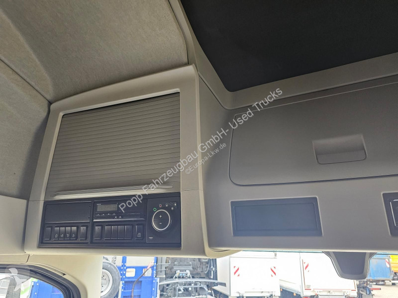 جرار Volvo 500 4x2 X-low, MEGA*Globe XL,ACC,...