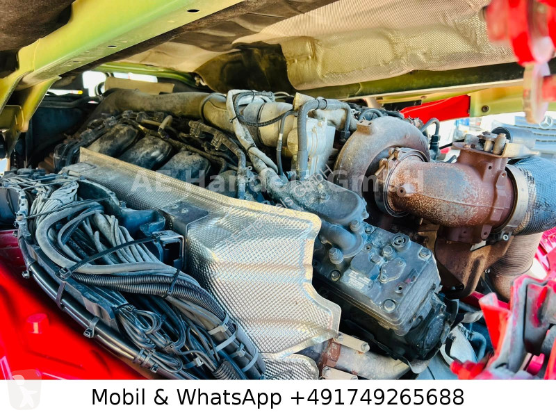 جرار Scania R 730 V8...