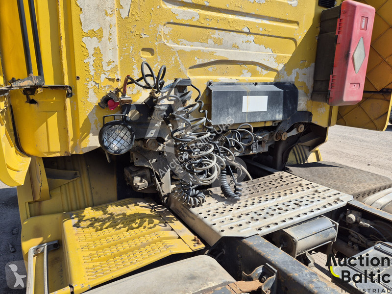 Trattore Stradale Scania 124420