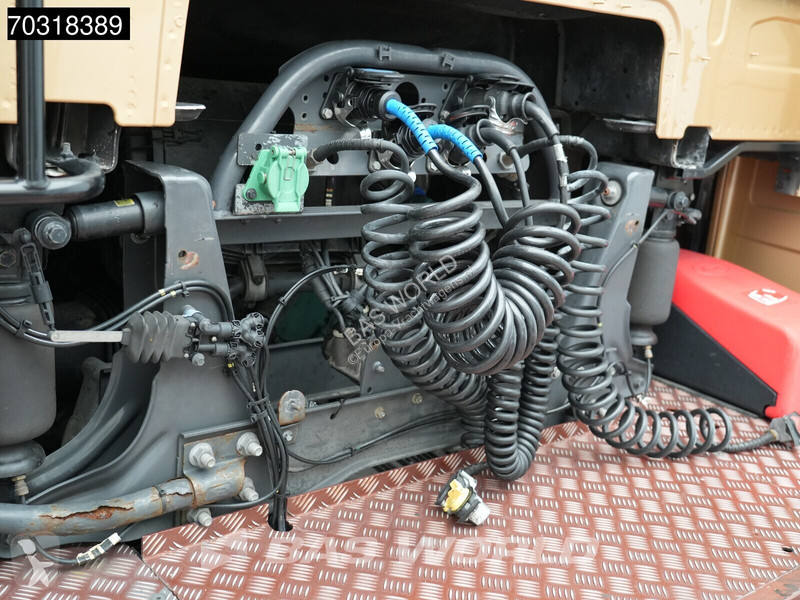 جرار Volvo FH 540 FH 4X2 -Truck APK 06-2027 XXL...